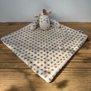 Jellycat Georgie Giraffe Baby Blanket Soother Security Lovey Plush